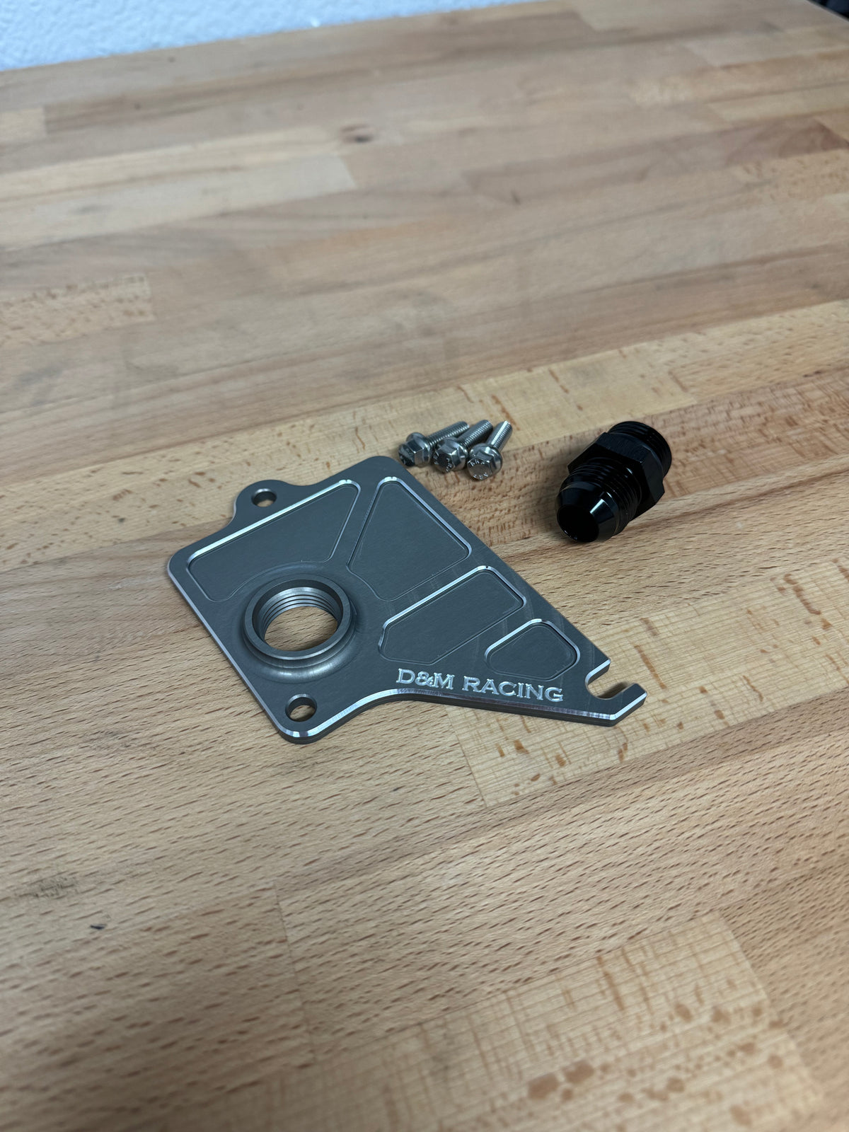 Pro R Turbo Drain Plate