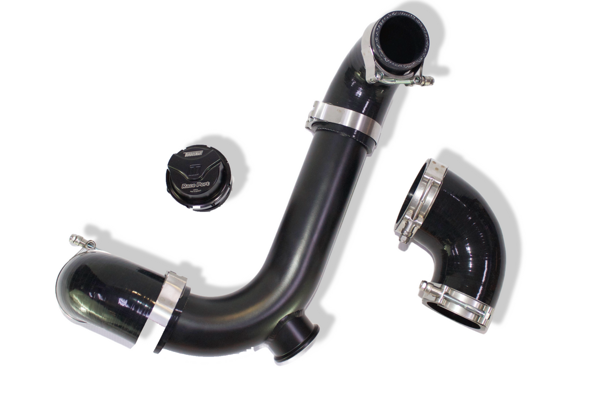 Pro R Stage 1 Turbo Kit (250-500 RWHP)