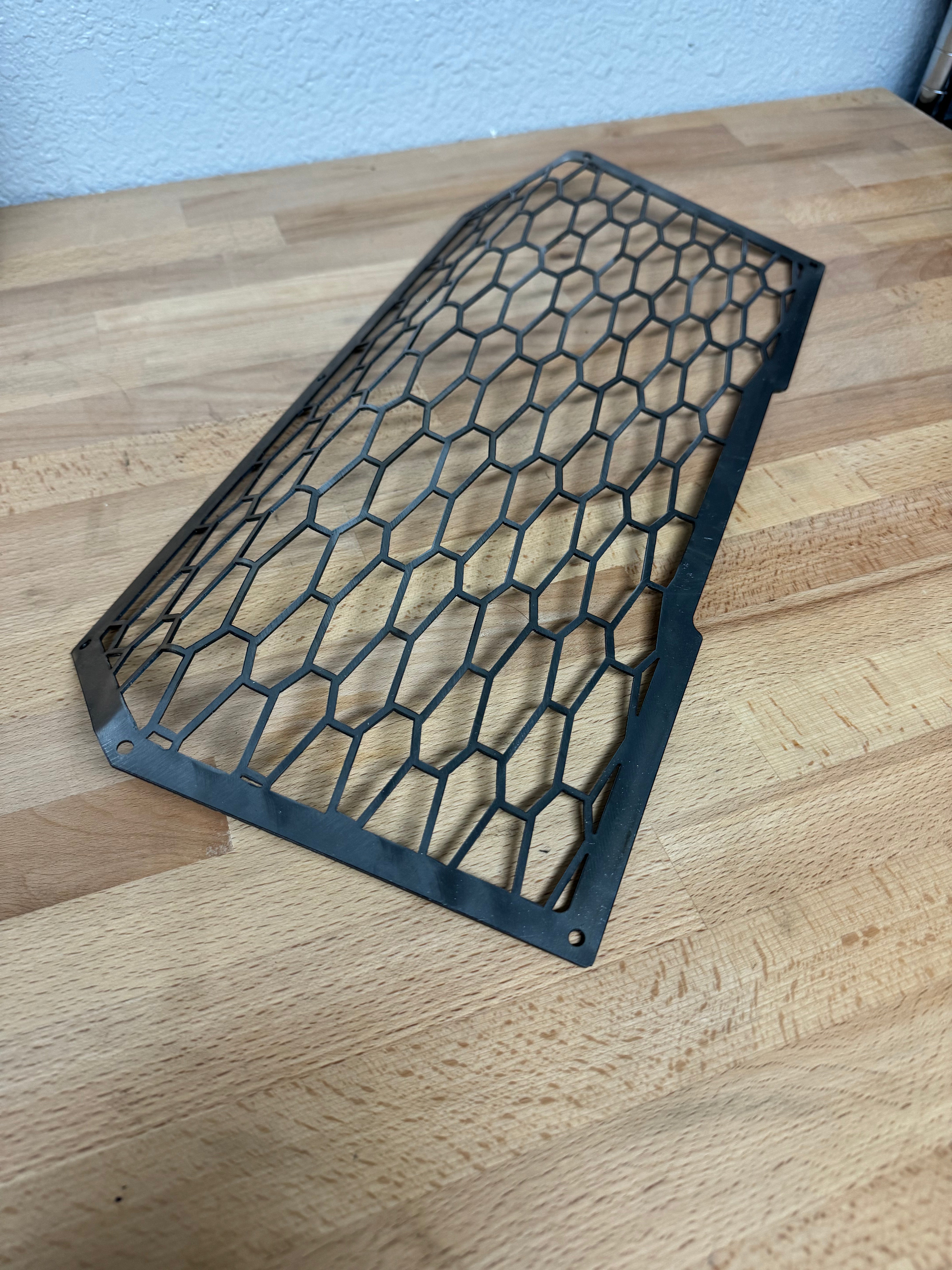 PRO R Hi-Flow Bed Shroud (Rear Bed Side Only)