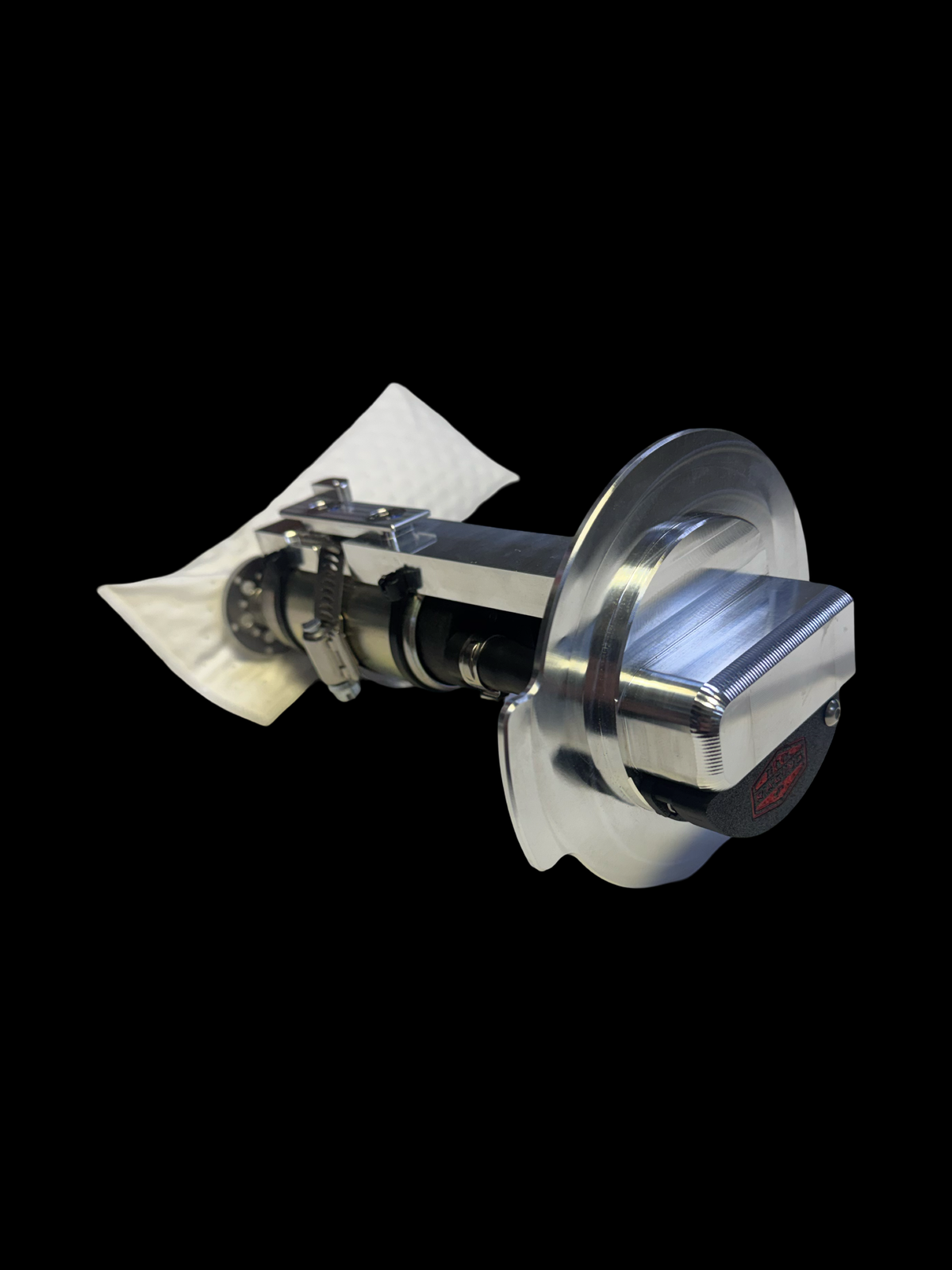 D&M STG1 PRO R DROP IN FUEL PUMP (500RWHP RATED)
