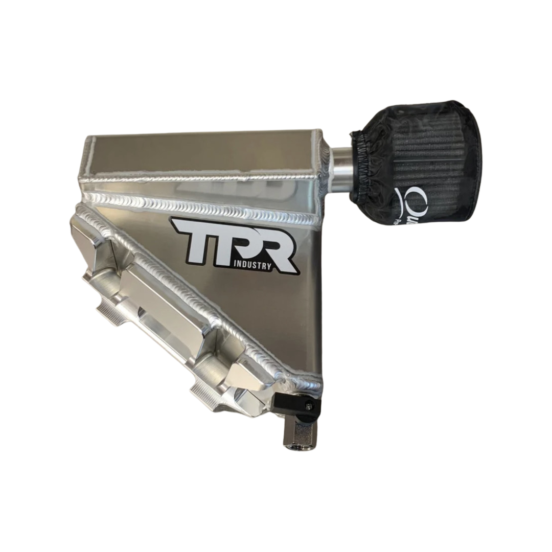 TPR Canam X3 Catch Can (No Bed delete)