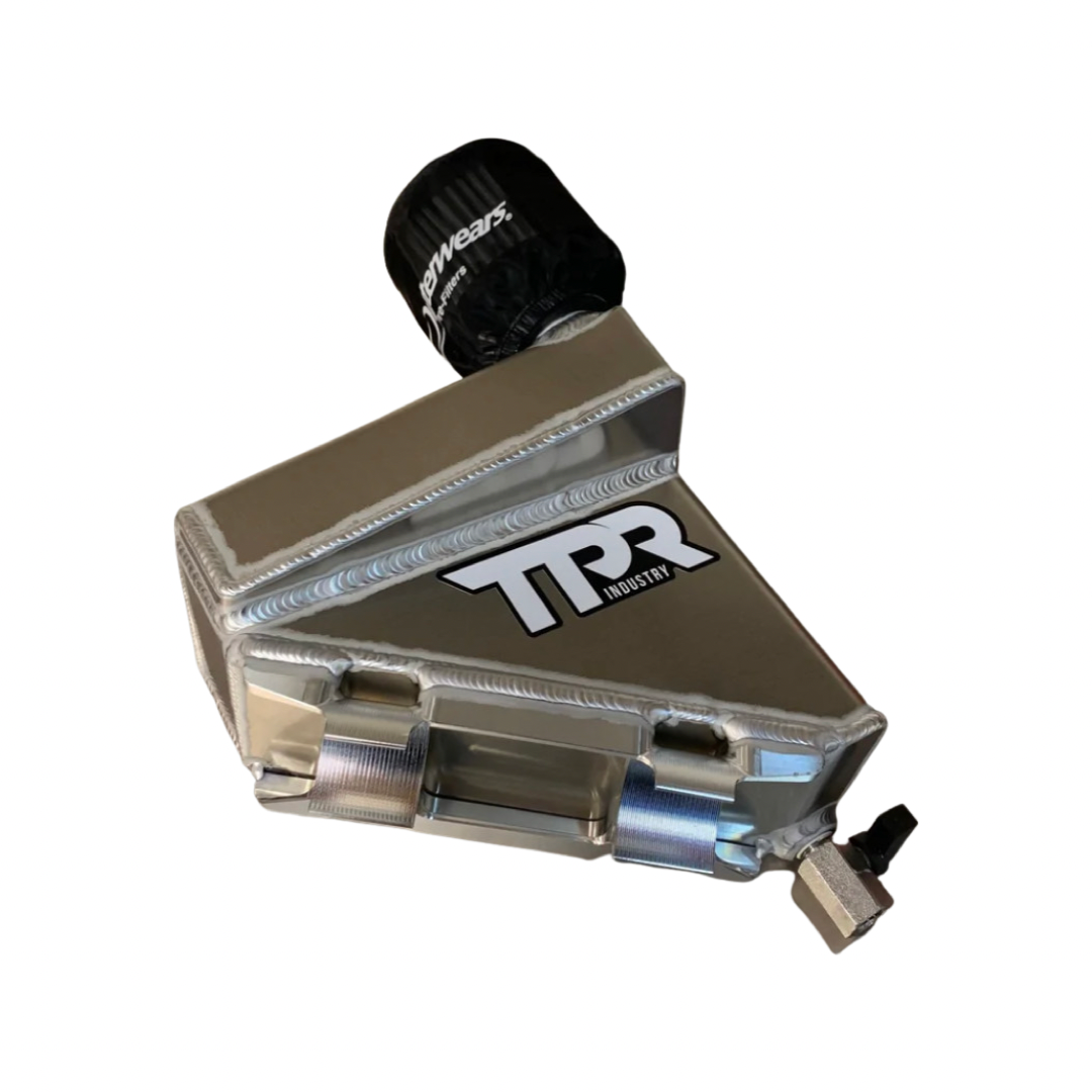 TPR Canam X3 Catch Can (Bed delete)