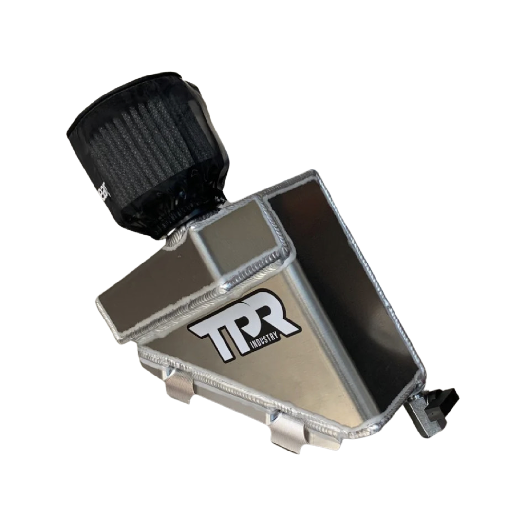 TPR Canam X3 Catch Can (Bed delete)
