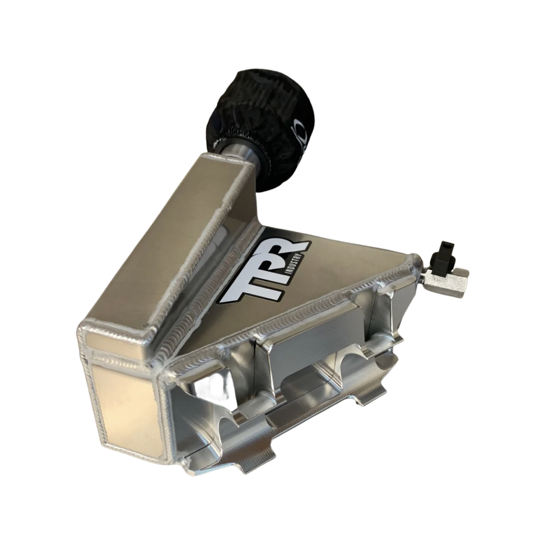 TPR Canam X3 Catch Can (No Bed delete)