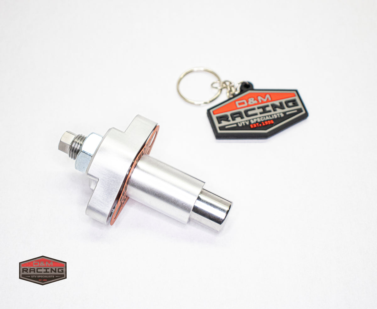 DM extreme duty billet timing chain tensioner (XPT)
