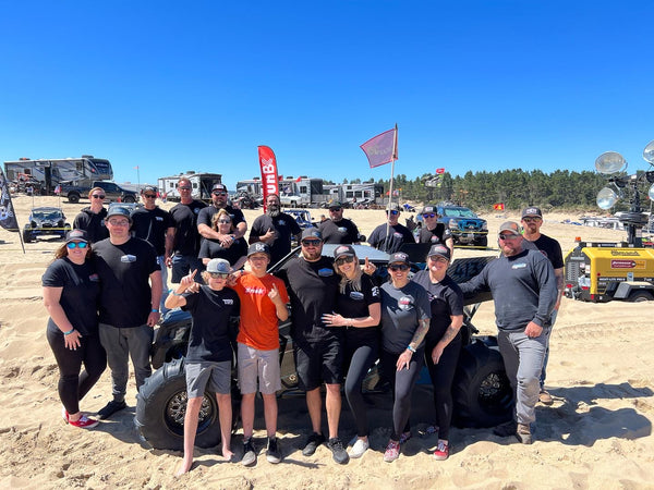 D&M Utv Takeover Race Recap