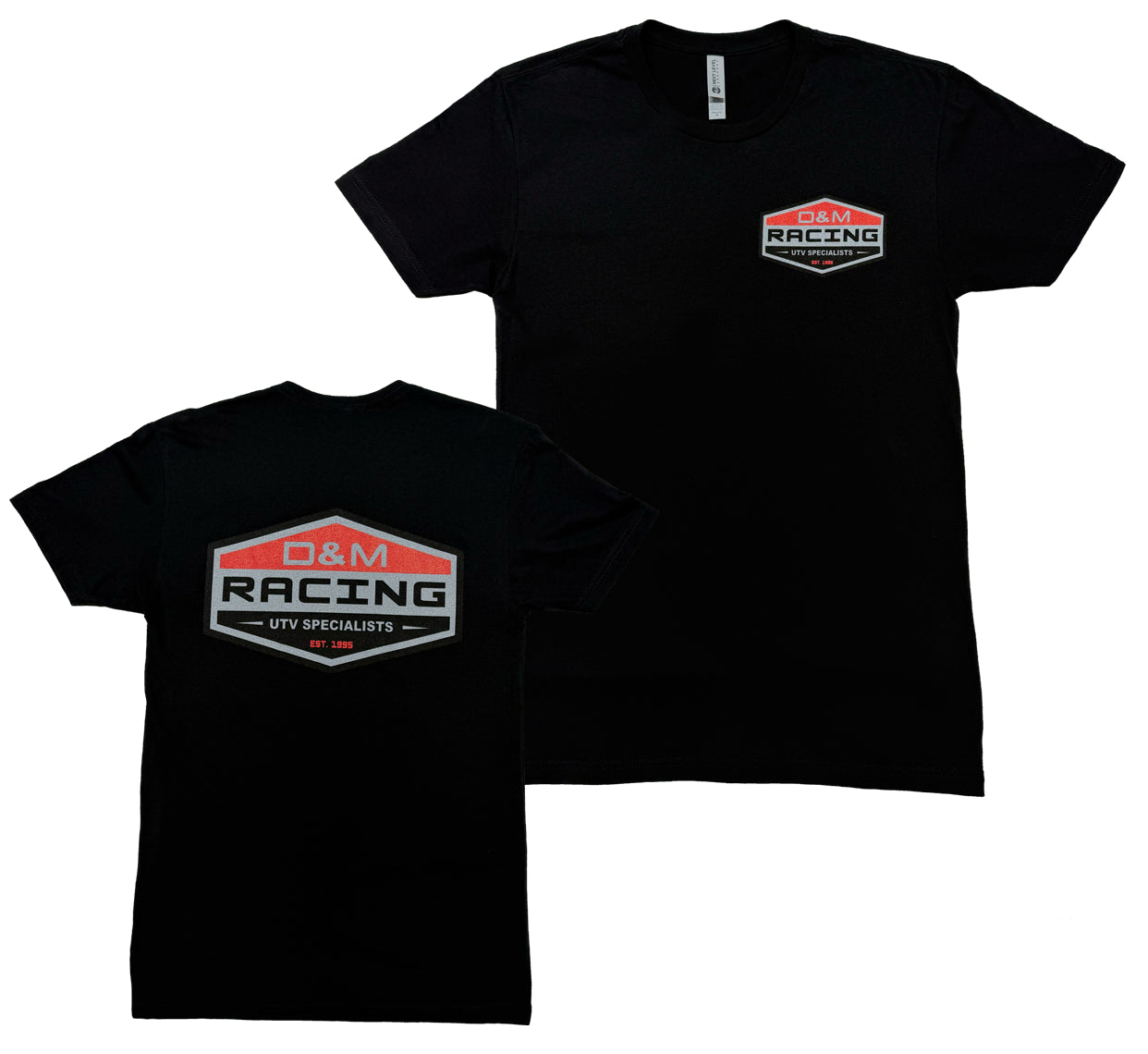 D&M RACING | Red