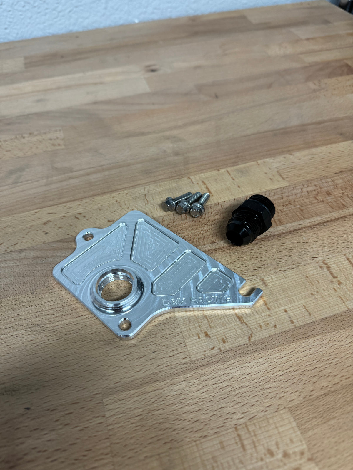 Pro R Turbo Drain Plate