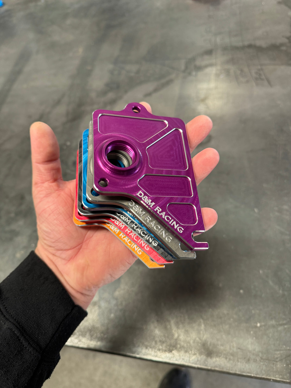 Pro R Turbo Drain Plate