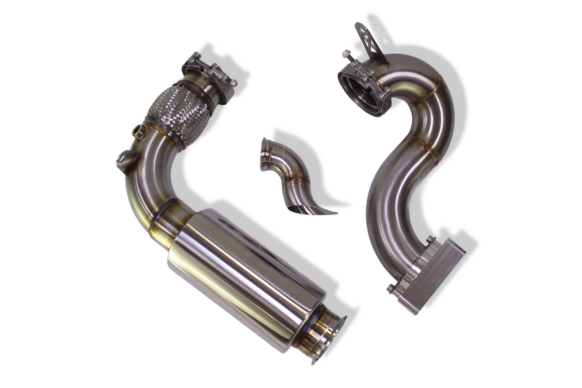 Pro R Stage 1 Turbo Kit (250-500 RWHP)