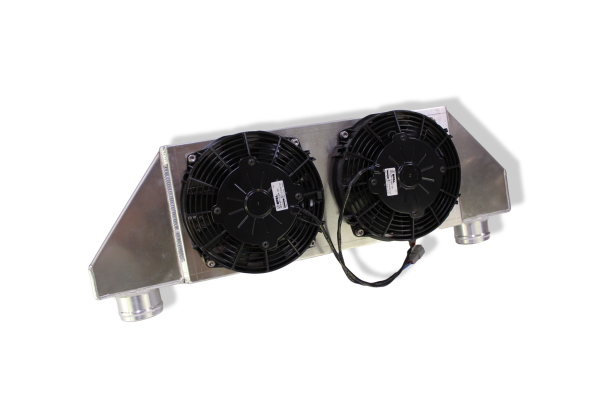 D&M PRO R INTERCOOLER