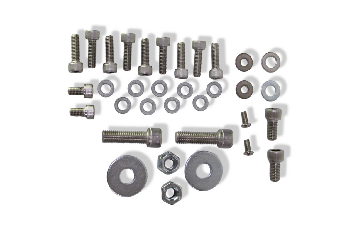 Pro R Stage 1 Turbo Kit (250-500 RWHP)