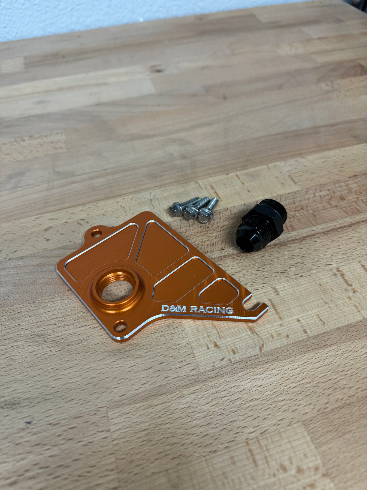 Pro R Turbo Drain Plate
