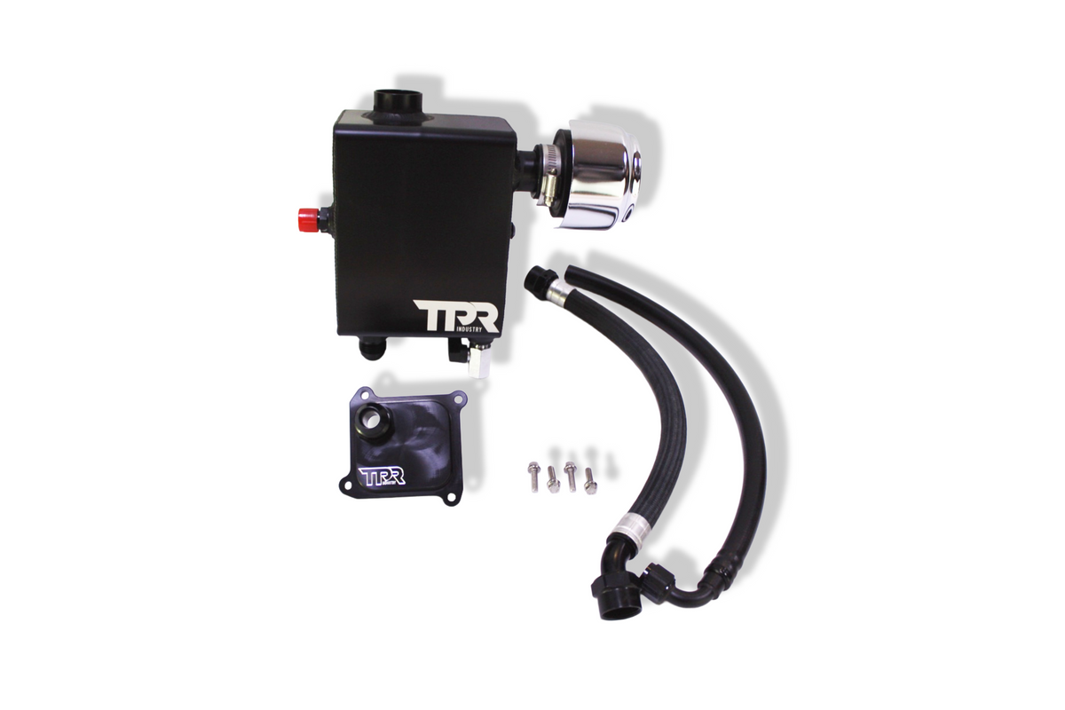 Pro R Stage 1 Turbo Kit (250-500 RWHP)