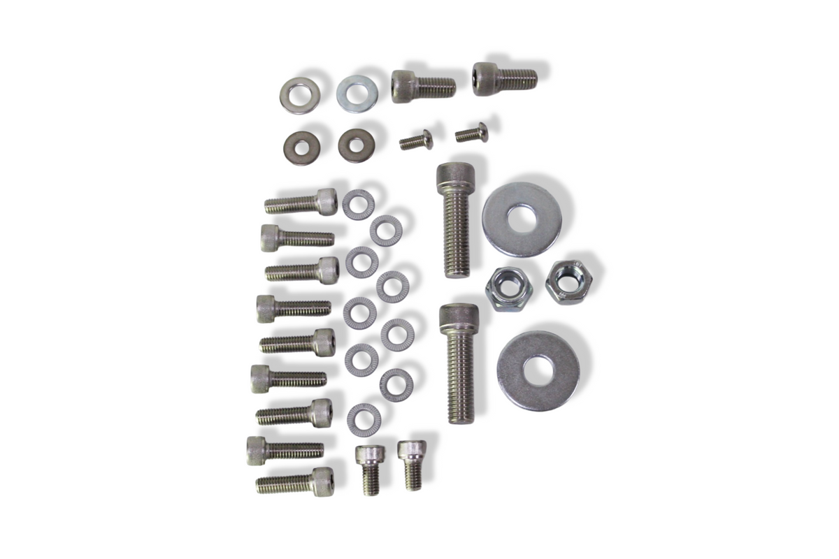 Pro R Stage 1 Turbo Kit (250-500 RWHP)