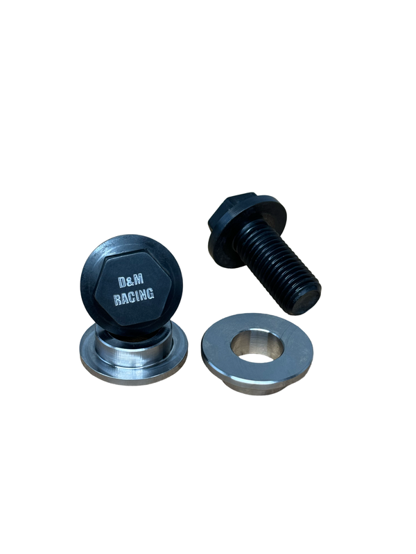 Hd Flywheel Bolt Kit (Canam X3)