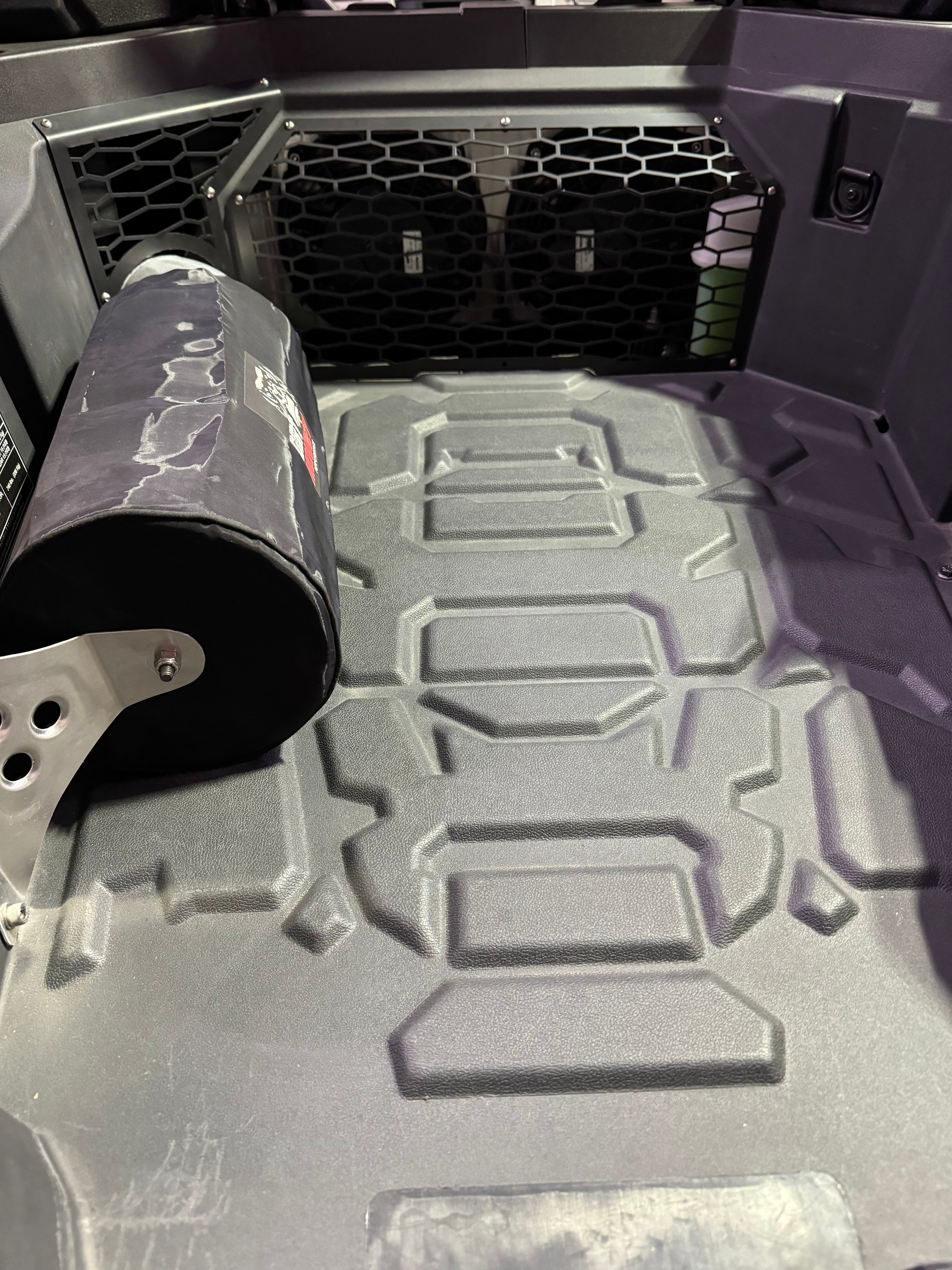 PRO R Hi-Flow Bed Shroud (Rear Bed Side Only)