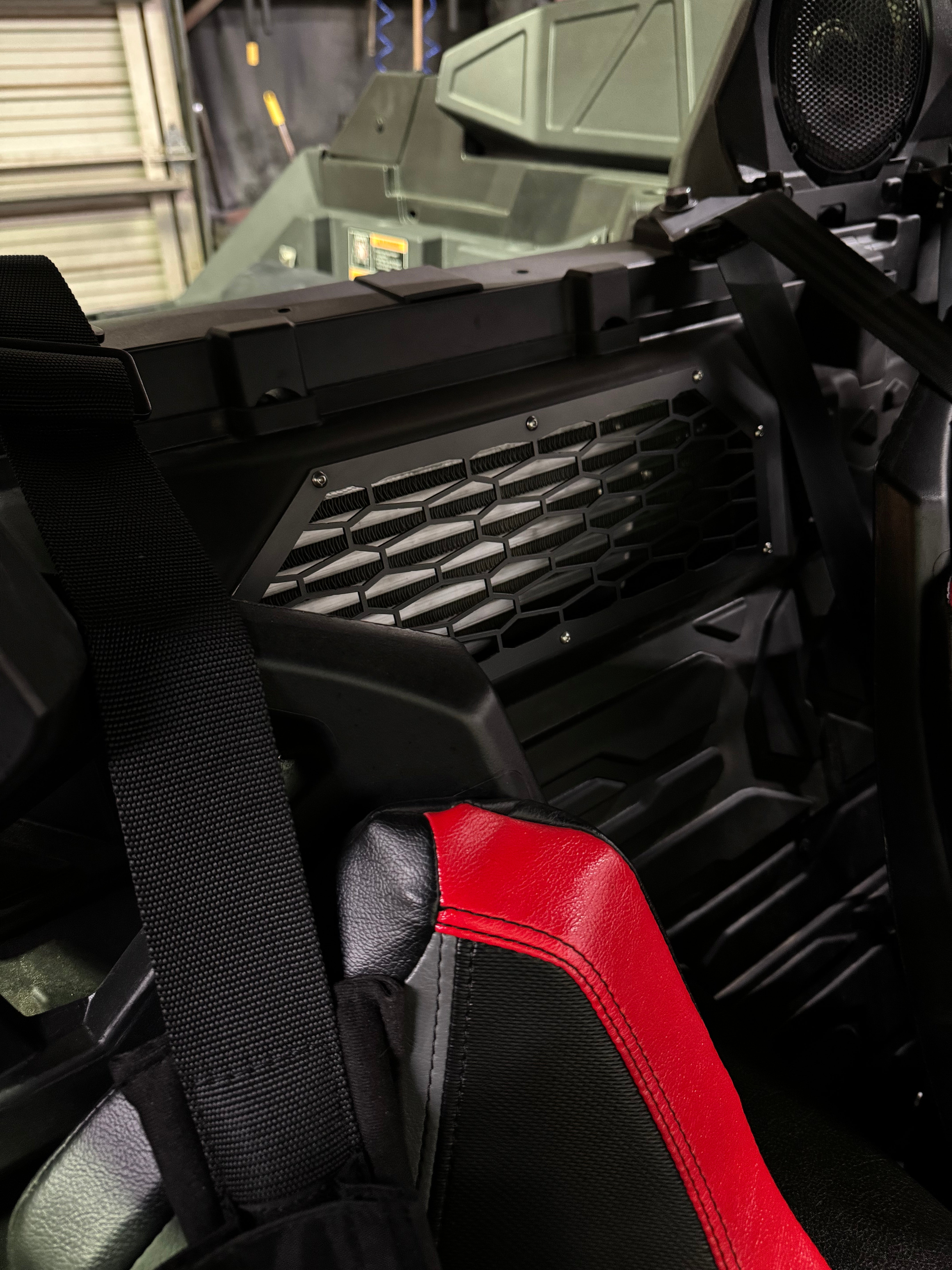 PRO R Hi-Flow Bed Shrouds (Full Kit)