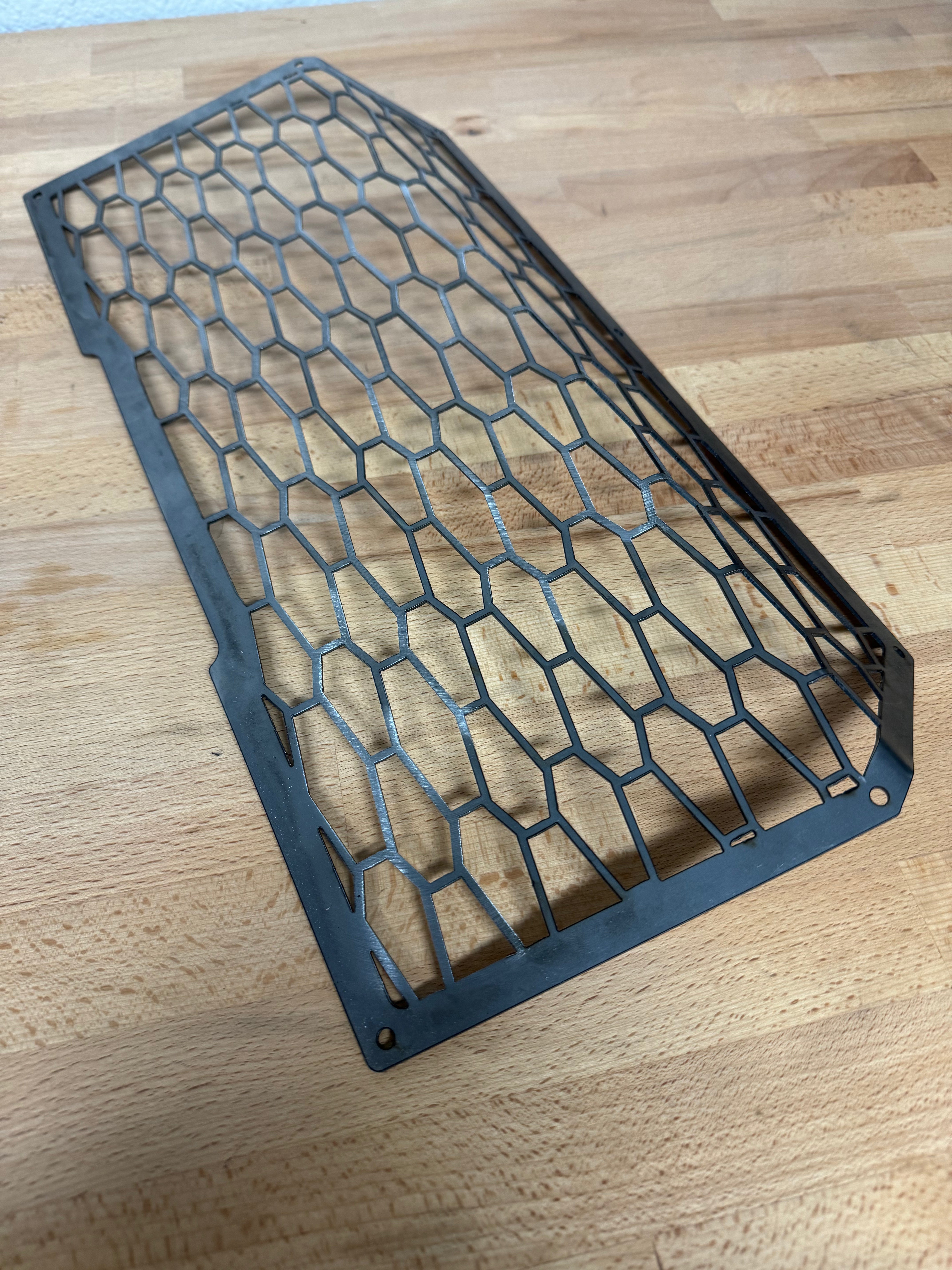 PRO R Hi-Flow Bed Shroud (Rear Bed Side Only)
