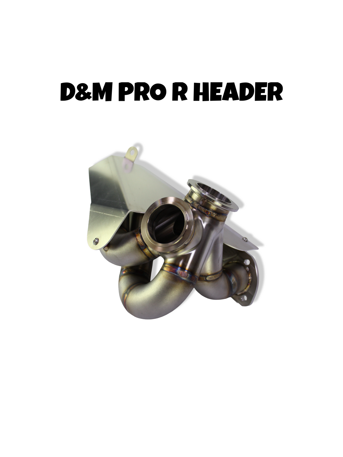 D&M Pro R Header