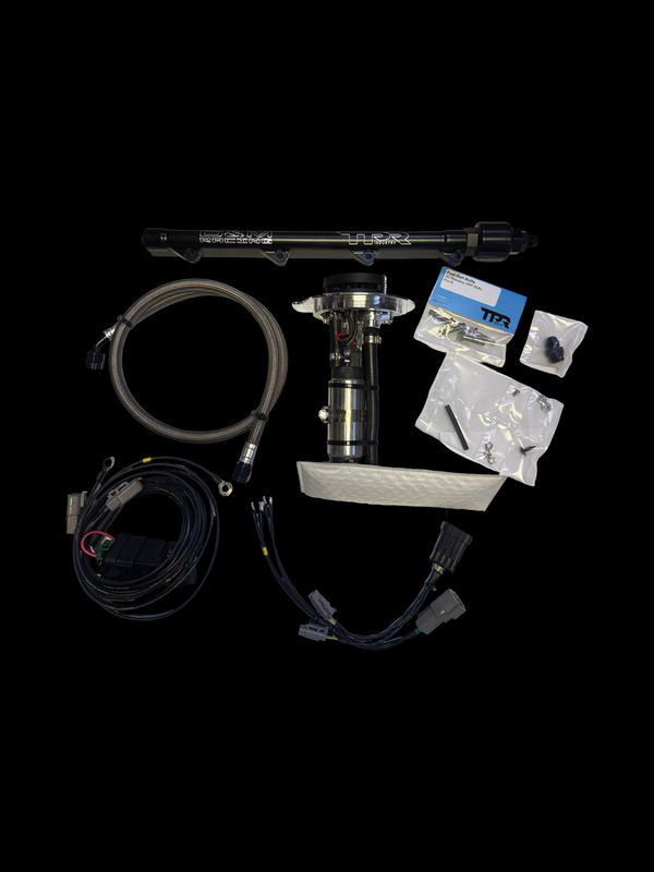 D&M STG1 PRO R DROP IN FUEL PUMP (500RWHP RATED)
