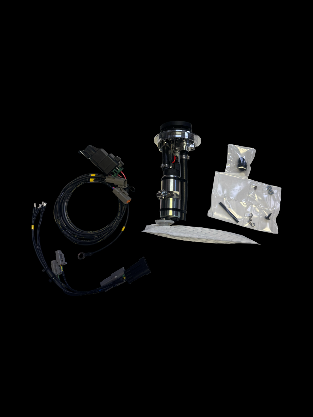 D&M STG1 PRO R DROP IN FUEL PUMP (500RWHP RATED)