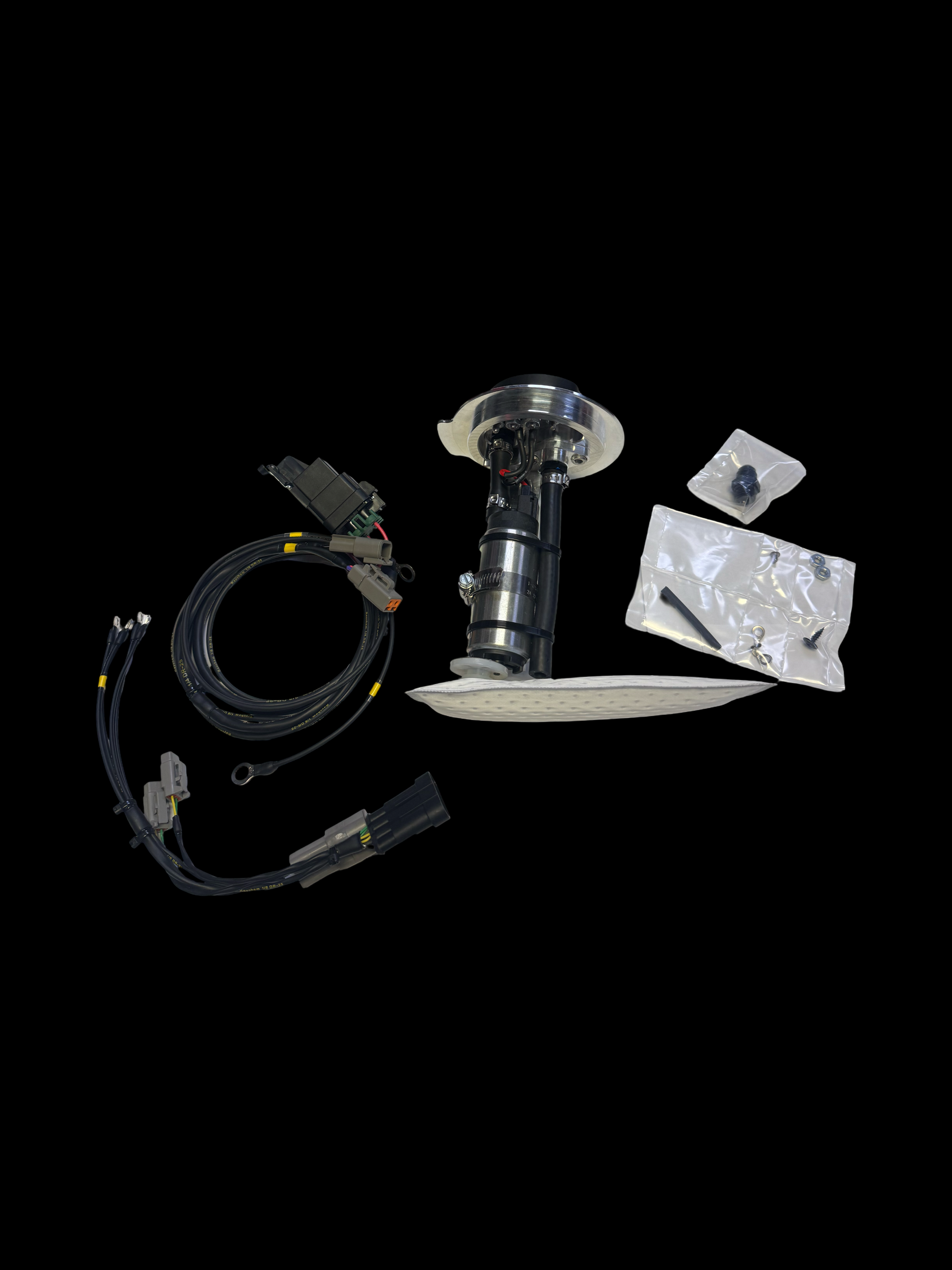 D&M STG1 PRO R DROP IN FUEL PUMP (500RWHP RATED)– D&M Racing