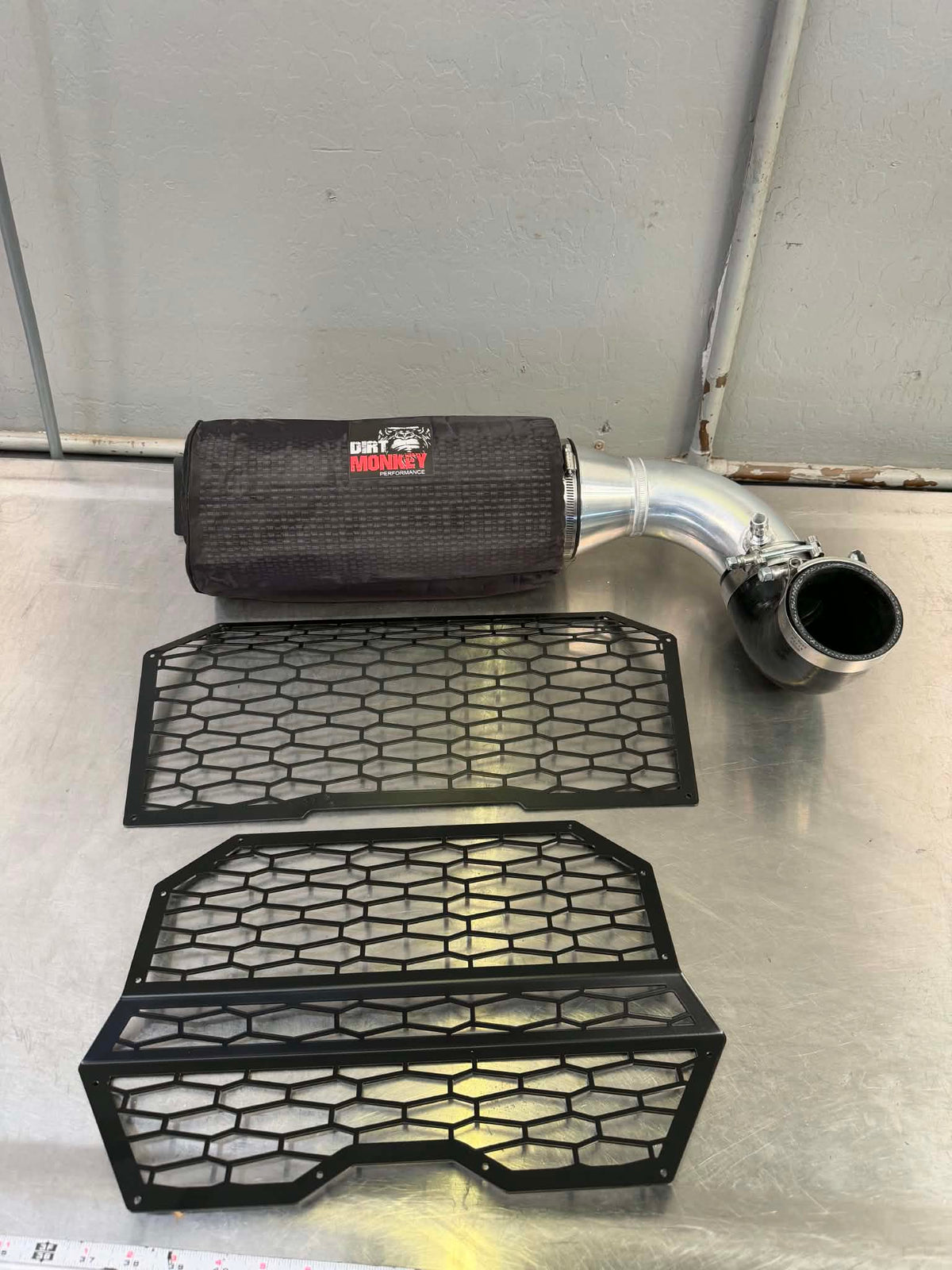 Pro R High-Flow Intake System