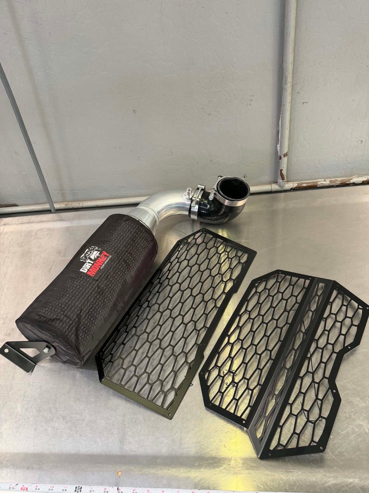 Pro R High-Flow Intake System