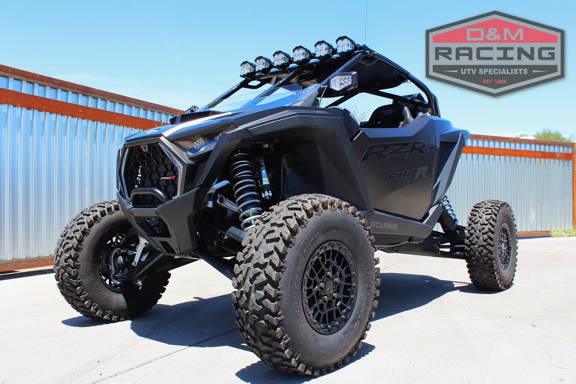 D Racing D&M Racing – D&M Racing