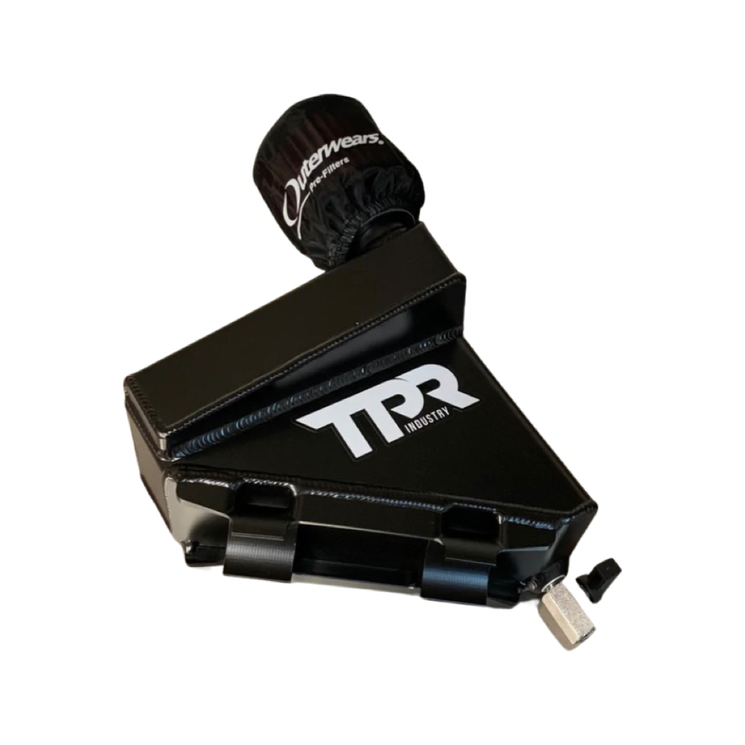 TPR Canam X3 Catch Can (Bed delete)