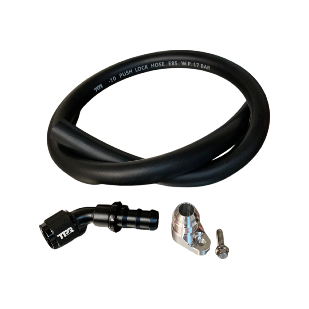 TPR Canam X3 Catch Can (No Bed delete)
